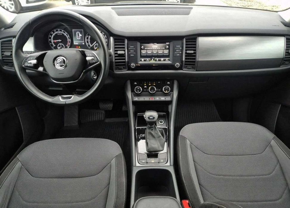 Wynajem auta Wypożyczalnia samochodów SKODA KODIAQ 150km 2.0D AUTOMAT