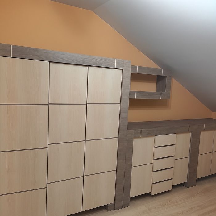 Sprzedam meble Vox Modern + duże biurko