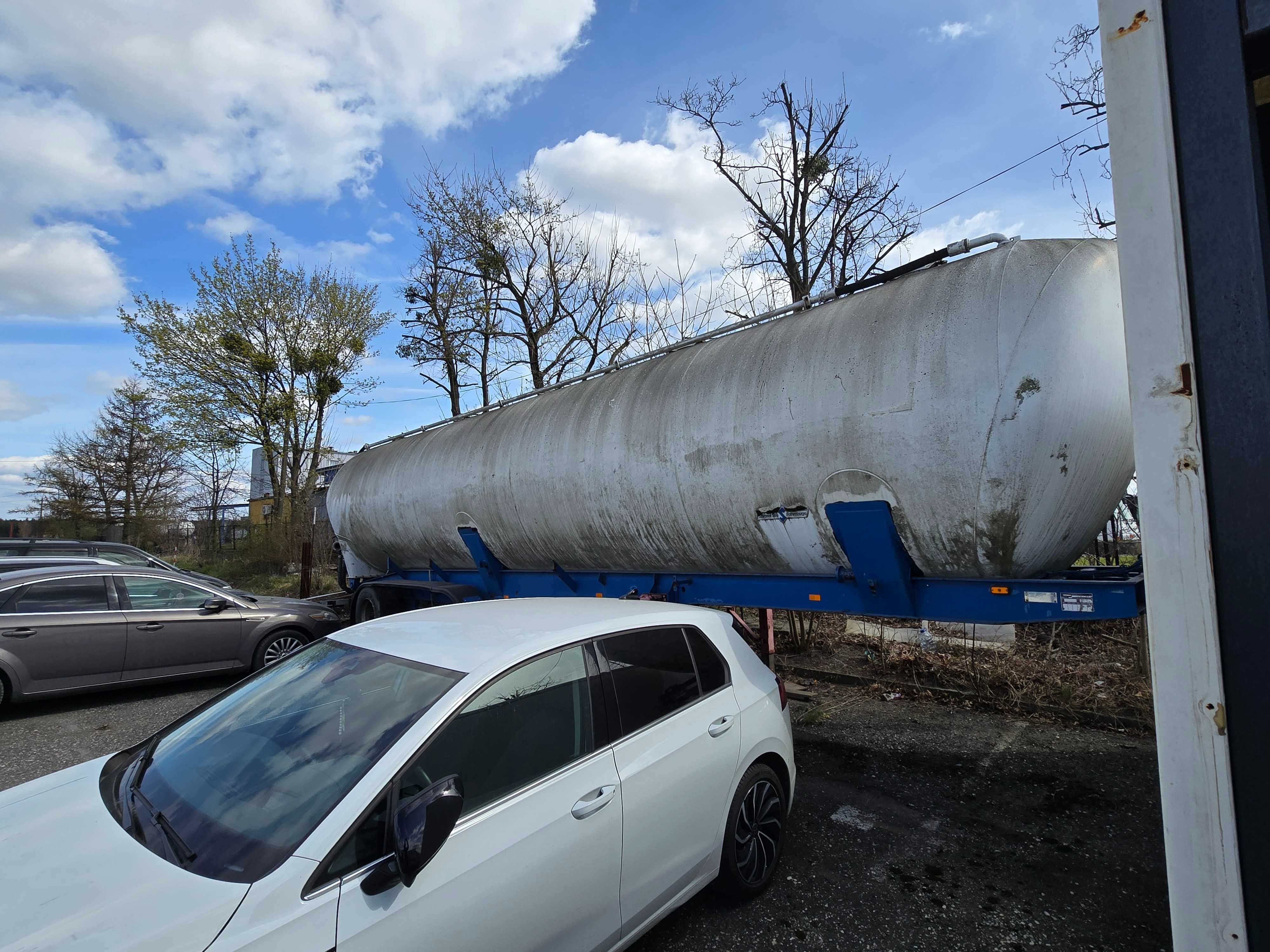 Spitzer silos 50 m3 na części