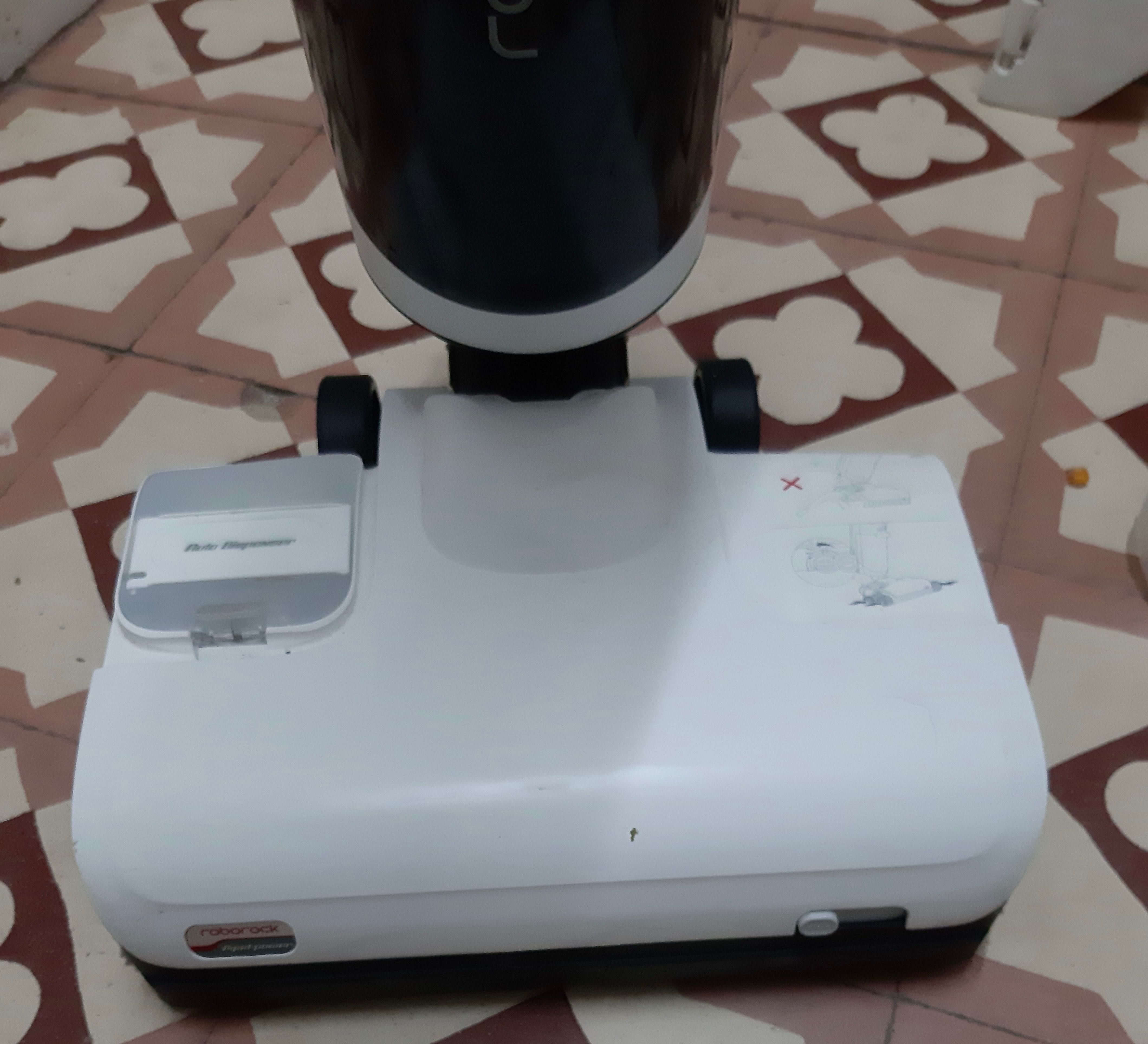 OPORTUNIDADE-Roborock Dyad Máquina de Limpeza Elétrica 260W
