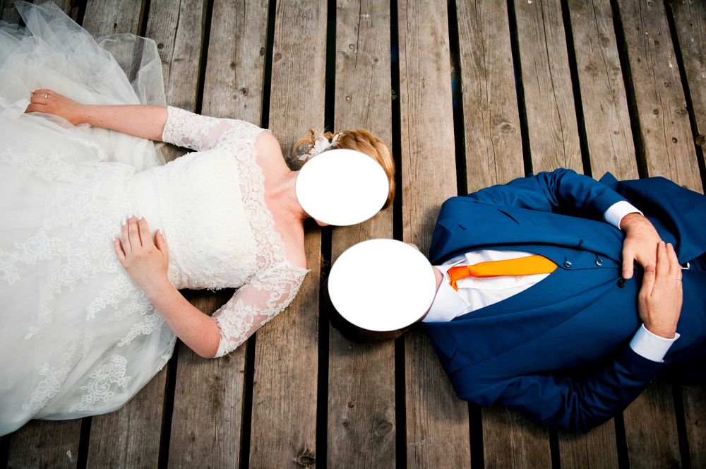 suknia ślubna rozm.38-40