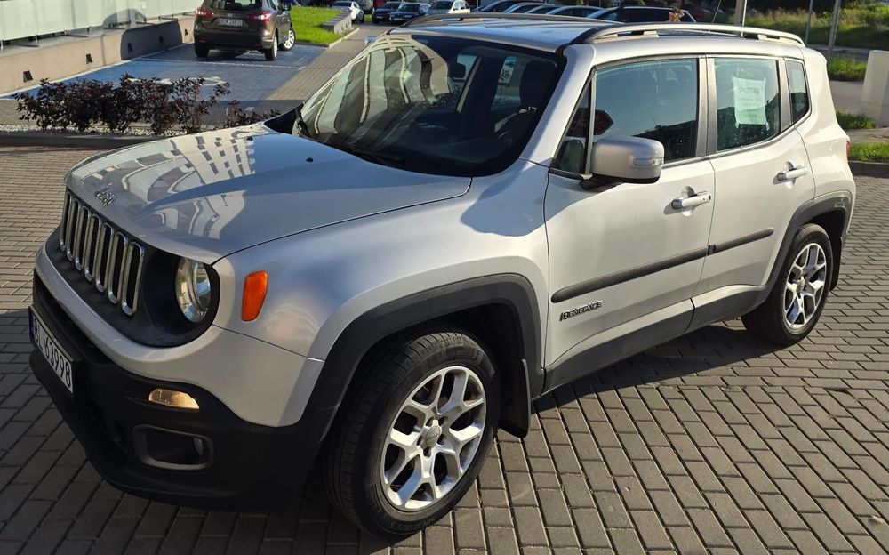 Jeep Renegade Sprzedam