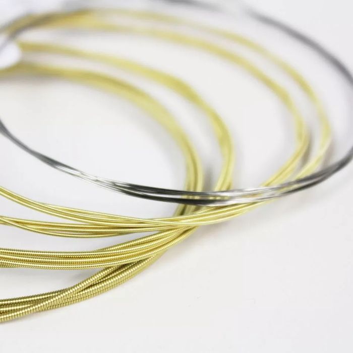 Струны Ziko DAG-010 и DAG-011 на акустику (10/46) и (11/50) бронза