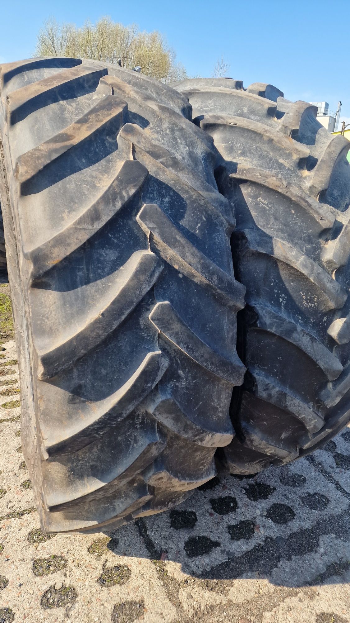 Opony 650/65r42 Mitas SST