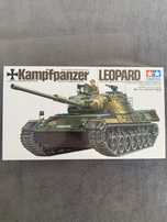 Czołg Leopard model Tamiya 35064