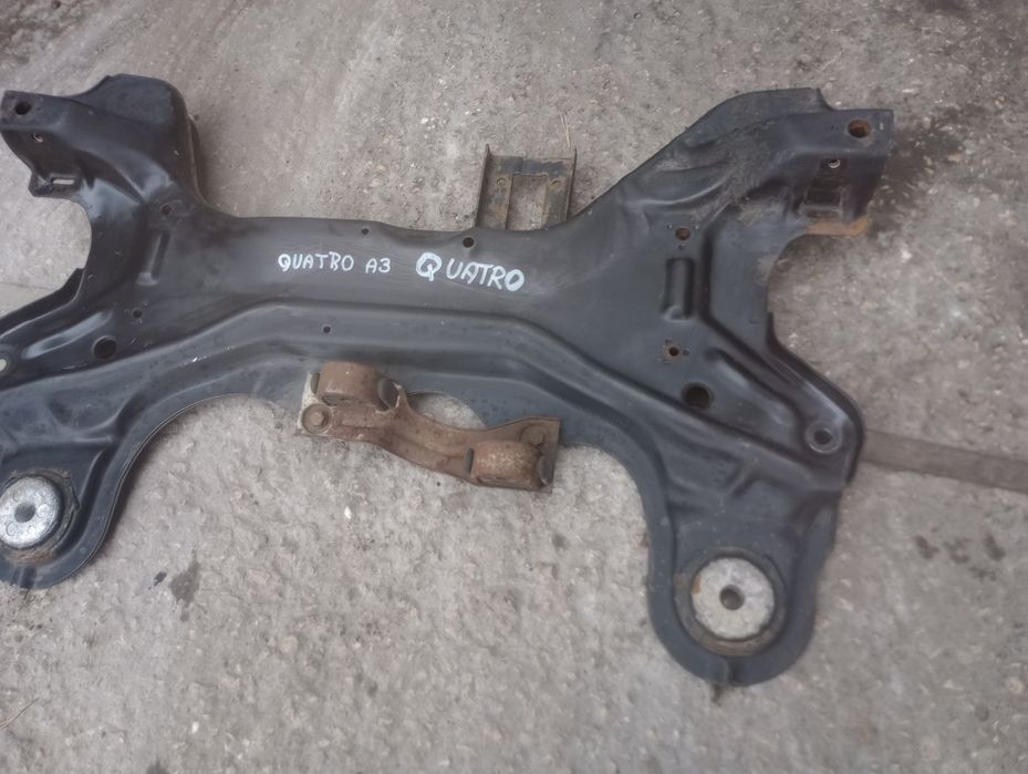 Audi a3 8 l lift Quattro sanki belka zawieszenia przód wózek kołyska