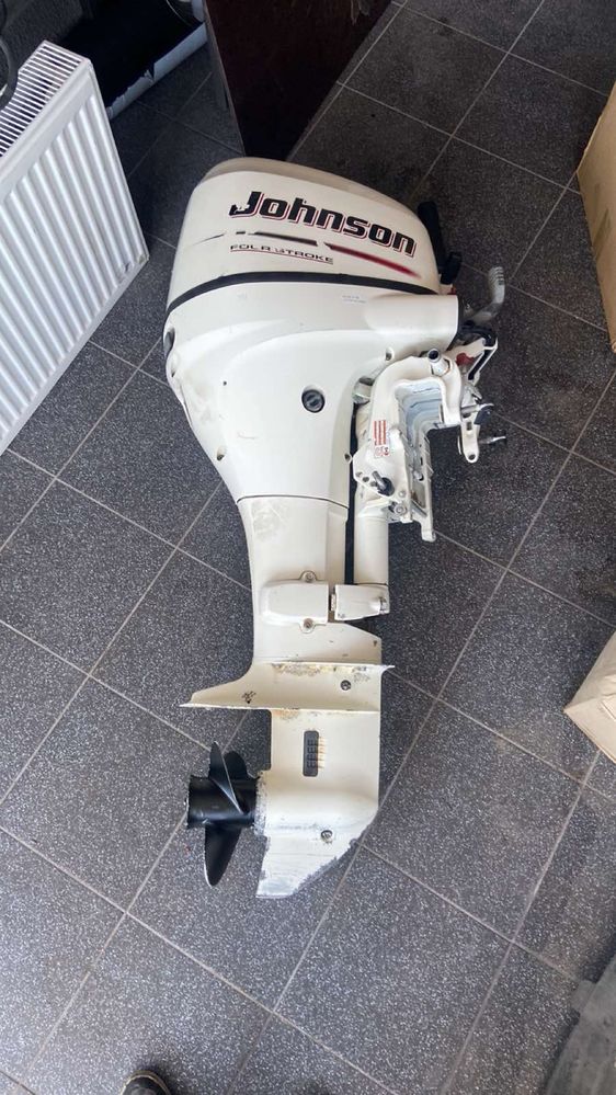 Jonson df 25 2008 рік