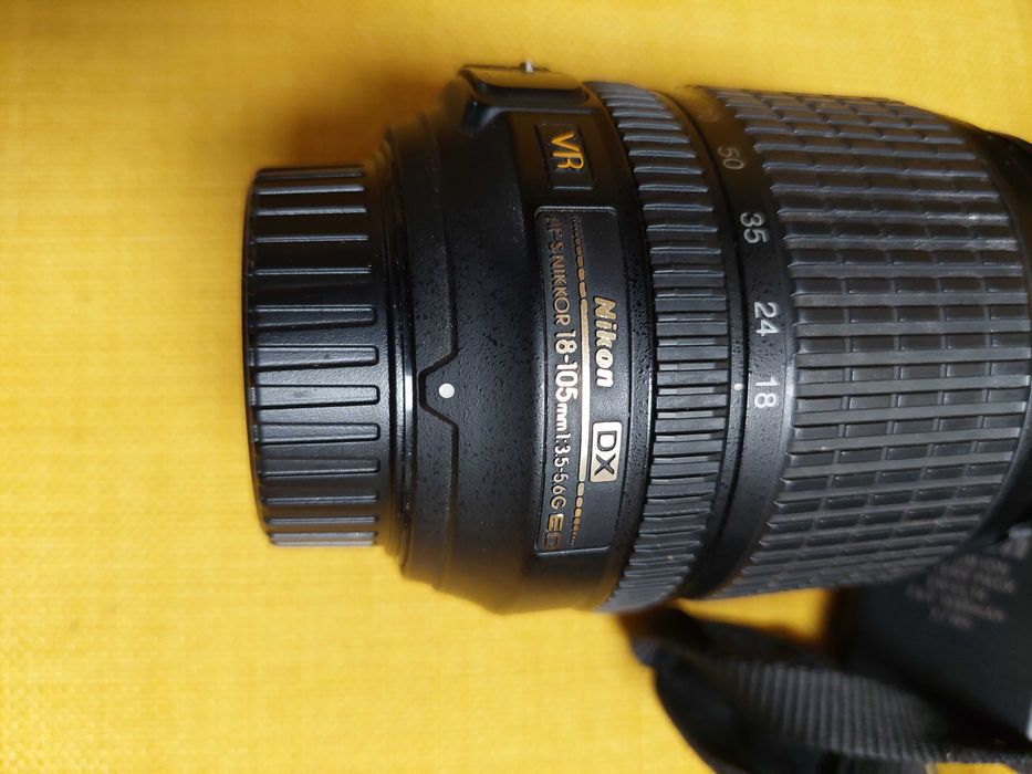 aparat lustrzanka nikon d5100