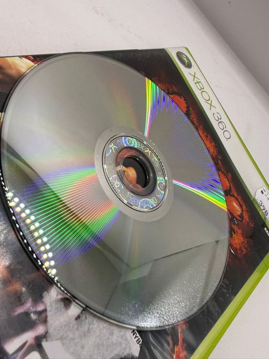 Tekken 6 3xA Xbox nr 0398