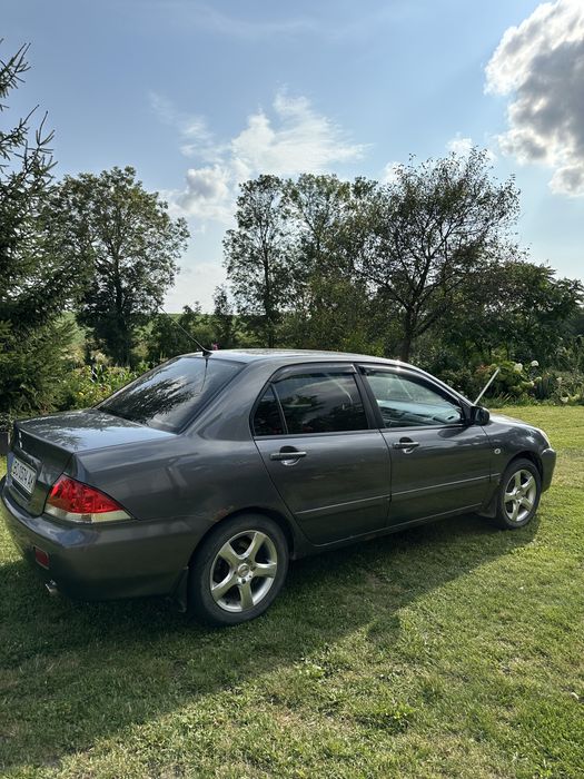 Mitsubishi lancer 2008