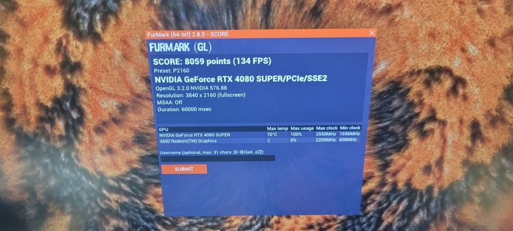 karta graficzna RTX 4080 Super Trinity BLACK EDITION 16GB fv gw