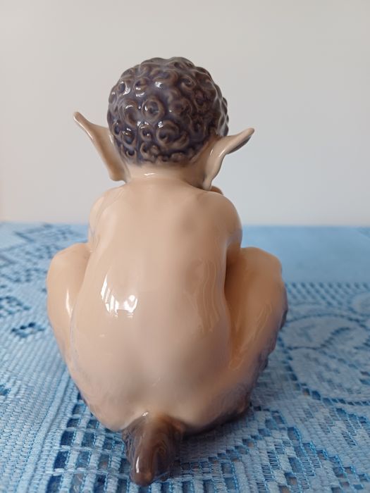 Faun Royal Copenhagen 1712