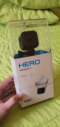 Go Pro Hero Session 4