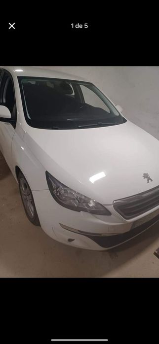 Peugeot 308 SW 1.6 e-HDi Allure