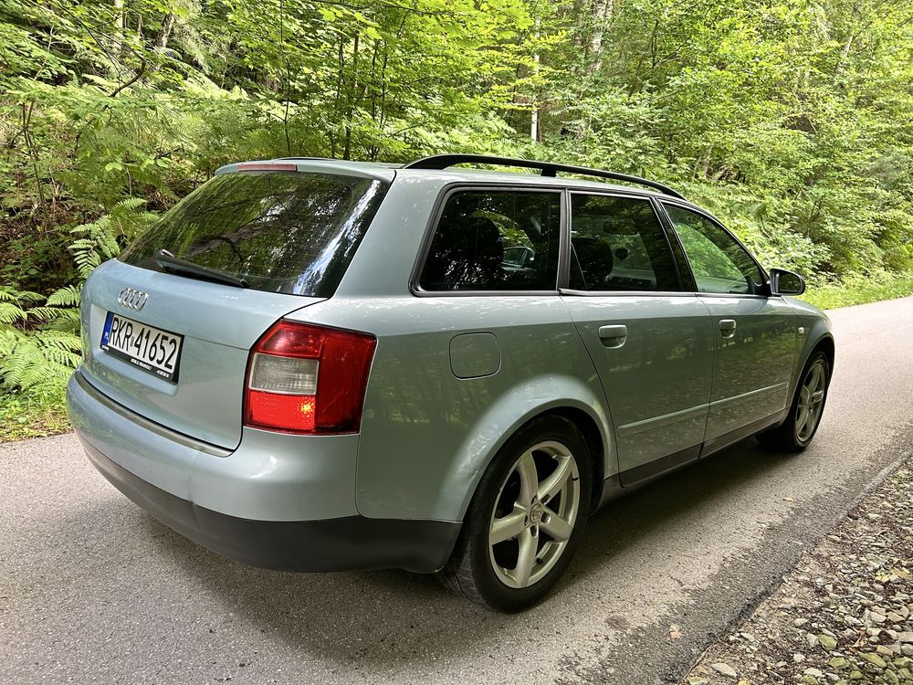 Audi a4 b6 1.9 tdi