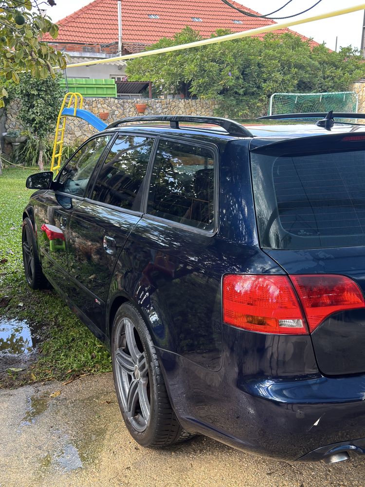 Audi A4 B7 170cv