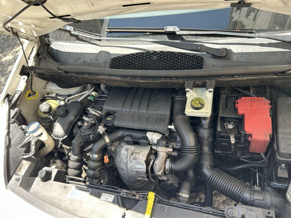 Partner peugeot 2011