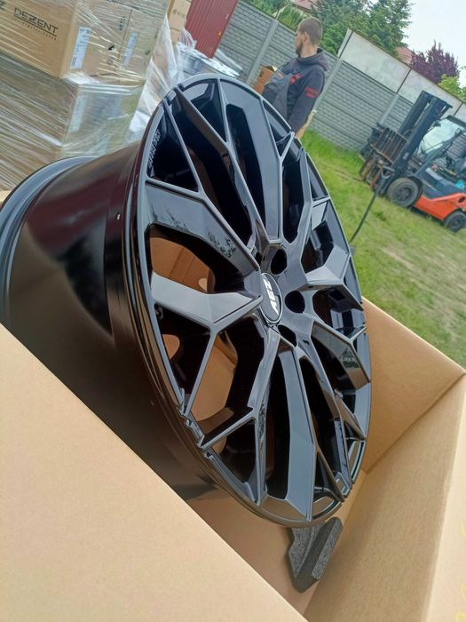 Nowe felgi aluminiowe AEZ 9jx20 et48 5x108 Ford Volvo Jaguar Peugeot
