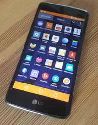 Telemóvel LG K8 LTE em ótimas condições com capa