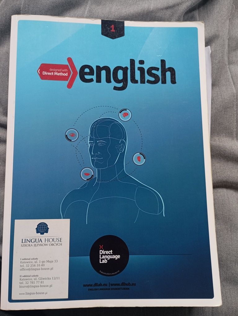 English Lingua House cześć 1