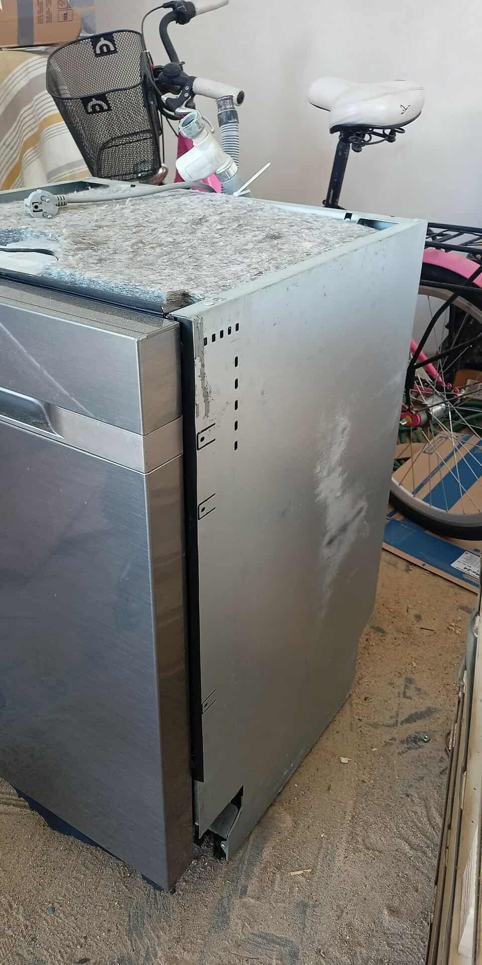 Zmywarka Samsung