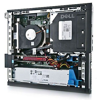 Компьютер Dell 7020 9020 SFF s1150 Core i3-4130/4GB RAM/120GB SSD