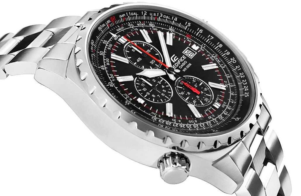 Zegarek Męski CASIO EDIFICE EF-527D-1AVEF + box