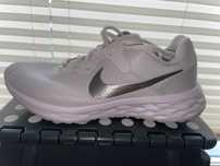Buty sportowe adidasy białe NikeRunning
