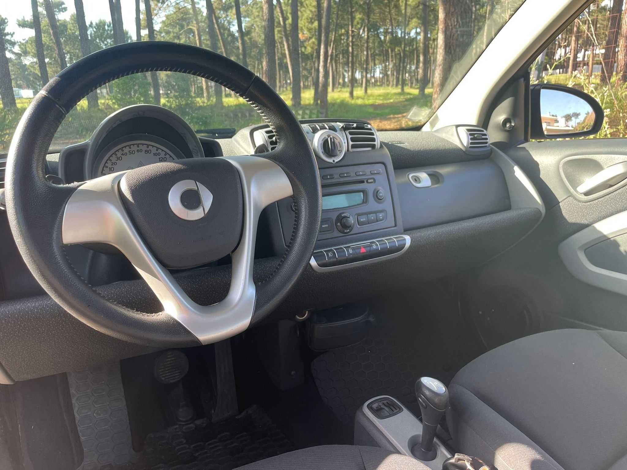 Smart ForTwo 1.0 Cabrio Pulse 71cv gasolina