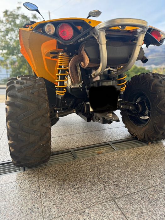 Can-am 500 renegade