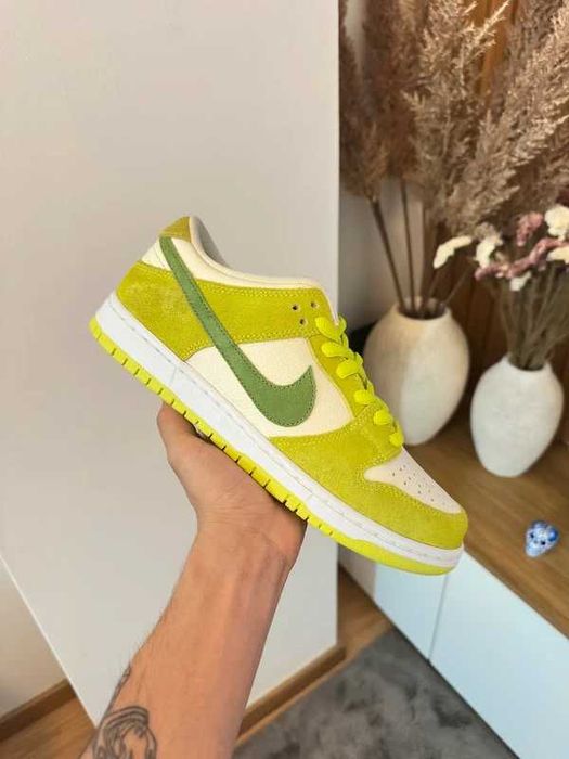 Buty Trampk Nike SB Dunk Low Green Apple R.42.5