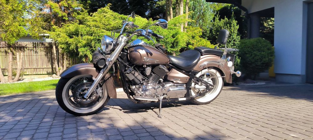 Yamaha Drag Star XVS 1100  30 tyś km