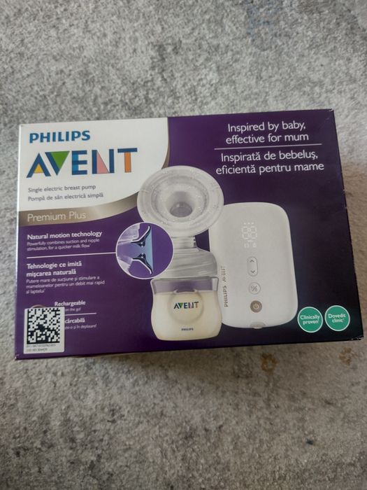 Laktator (nowy)PHILIPS AVENT SCF392/11