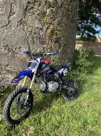 Vendo pit bike 125