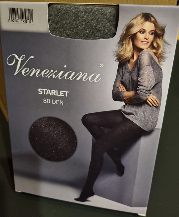 Rajstopy Weneziana Starlet 80 DEN