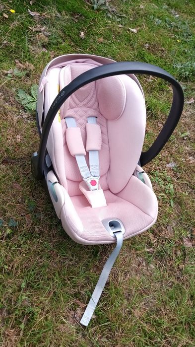 Cybex Cloud T i-Size fotelik z bazą. Na gwarancji