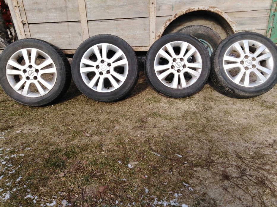 Felgi 16 opel astra g 5x110 x65