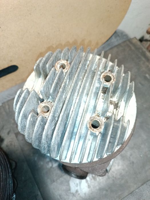 Циліндр ИЖ49 НОМІНАЛ ! (0) ПОРШНЕВАЯ иж 49