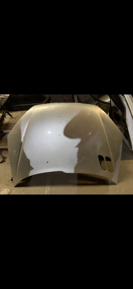 Capot Peugeot 206