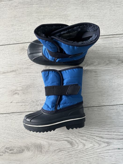 Черевики, чоботи Children Plaice р.23