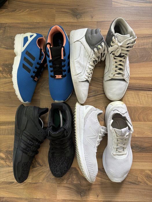 Adidas 45 кросівки оригінал