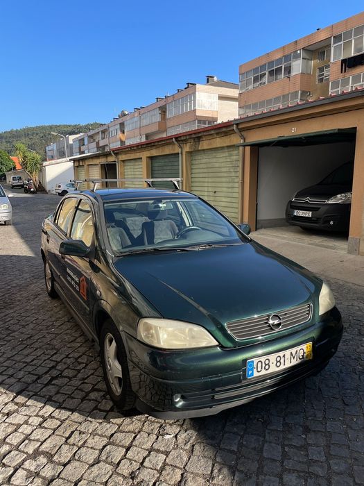 Opel Astra 1999 gasóleo