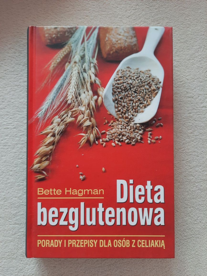 Dieta bezglutenowa - Bette Hagman