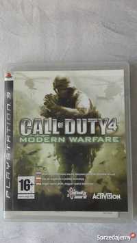 Call of Duty 4 na PSP 3 stan bardzo dobry