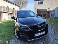 Mokka X 1.4T 4x4 BOSE FULL LED Navi Grzane fotele Skóra Ks Serwis