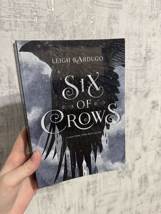 Six of Crows. Leigh Bardugo