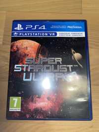 Gra Super Stardust Ultra Vr na ps4