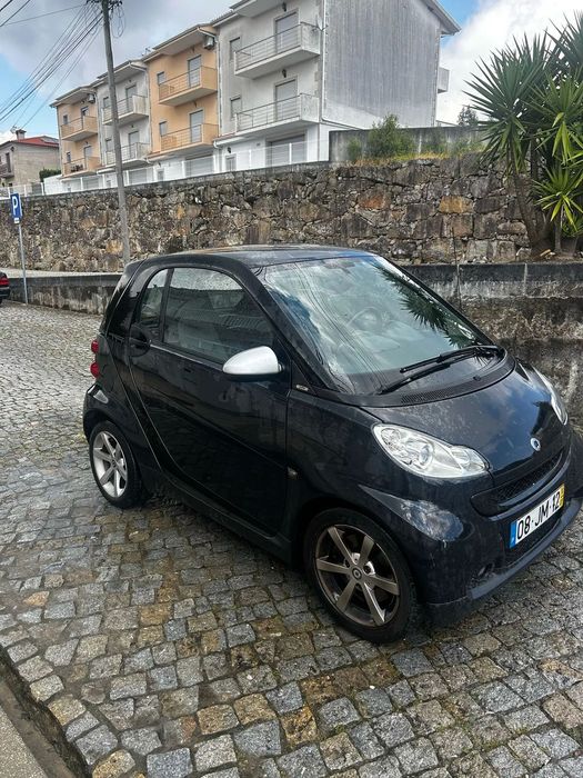 Smart ForTwo Coupé