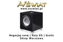 REL T/9x Subwoofer o mocy 300 W, AVŚwiat, Black Weeks