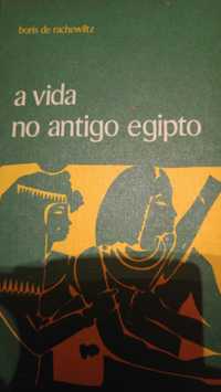 A vida no antigo egipto